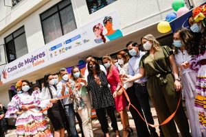 Lee más sobre el artículo El Tolima ya cuenta con la Casa de la Mujer Empoderada