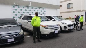 Lee más sobre el artículo Autoridades en Ibagué recuperaron 3 automóviles y una motocicleta que habían sido hurtados