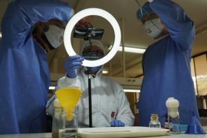 Lee más sobre el artículo Universidad del Tolima avanza con éxito los pilotos de prácticas en el campus