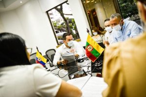 Lee más sobre el artículo Autoridades aprobaron el plan para reubicar a la familias afectadas del Baltazar