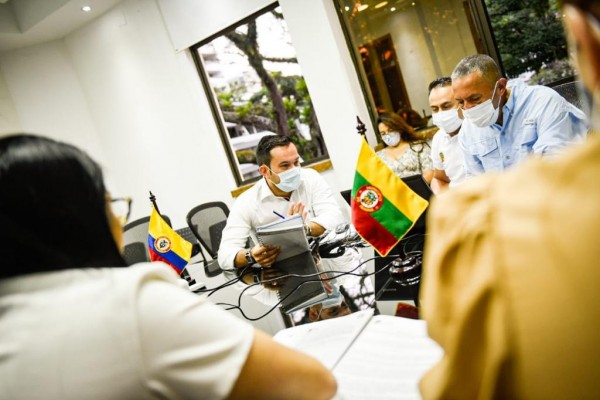 Lee más sobre el artículo Autoridades aprobaron el plan para reubicar a la familias afectadas del Baltazar