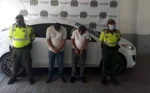 Lee más sobre el artículo A domiciliaria dos supuestos responsables del ‘cambiazo’ de la tarjeta débito en Melgar