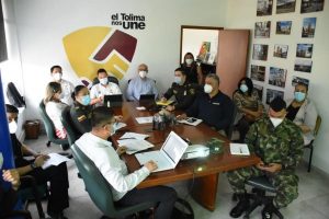 Lee más sobre el artículo El Tolima tiene su ‘Plan de Seguridad y Custodia’ para salvaguardar las vacunas contra el COVID-19