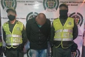 Lee más sobre el artículo Lo capturaron luego de hurtar un celular en el barrio La Floresta de Ibagué
