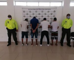 Lee más sobre el artículo Autoridades capturaron a ‘Los Brother’ en el municipio de El Espinal