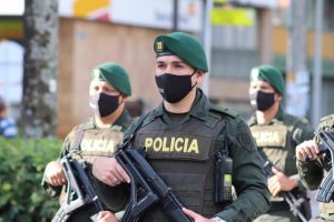 Lee más sobre el artículo Policía Tolima y Metropolitana de Ibagué lazaron el ‘Plan 100 contra el microtráfico’