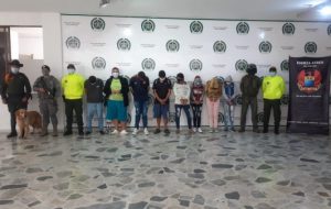 Lee más sobre el artículo Cayeron ‘Los Fatman’ por tráfico de estupefacientes en la comuna Uno de Ibagué