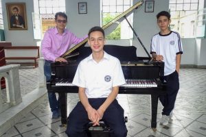 Lee más sobre el artículo Dos pianistas del Conservatorio de Ibagué clasificaron a concurso internacional