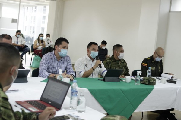 Lee más sobre el artículo El Tolima prepara su plan de seguridad para vacunas del COVID-19