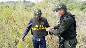 Lee más sobre el artículo Gaula Tolima liberó a un ciudadano que se encontraba secuestrado en Ibagué