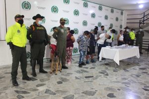 Lee más sobre el artículo Cayeron ‘Los Mickey Mouse’ por traficar drogas sintéticas en tres municipios del Tolima