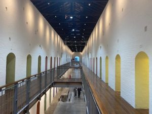 Lee más sobre el artículo Inició la licitación para la adecuación de los edificios uno y dos del Panóptico
