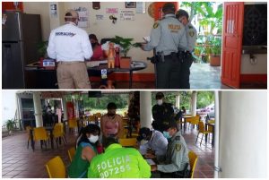 Lee más sobre el artículo Policía Tolima llegó a diferentes municipios del departamento con la campaña ‘Ojos en todas partes’