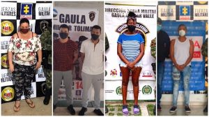 Lee más sobre el artículo Impactada organización delincuencial ‘Los Nevados’, responsable de extorsionar en el Tolima