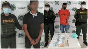 Lee más sobre el artículo Uniformados de la Policía Metropolitana de Ibagué siguen atacando al tráfico de estupefacientes
