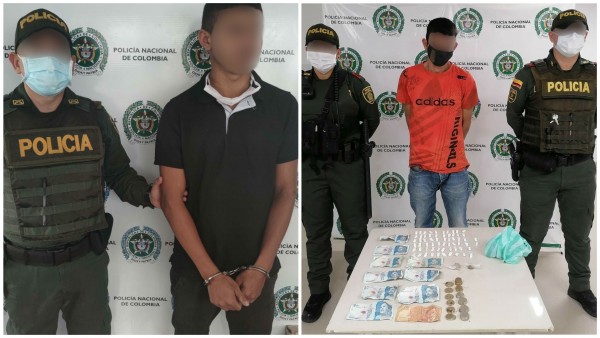 Lee más sobre el artículo Uniformados de la Policía Metropolitana de Ibagué siguen atacando al tráfico de estupefacientes