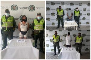 Lee más sobre el artículo Autoridades sorprendieron a tres personas transportando estupefacientes en Melgar