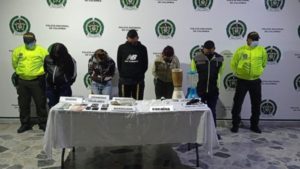 Lee más sobre el artículo Cayeron ‘Los Tatuados’ por distribuir marihuana, bazuco y cocaína en Ibagué