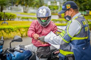 Lee más sobre el artículo Avanza el fortalecimiento del cuerpo de Agentes de Tránsito de Ibagué