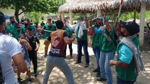 Lee más sobre el artículo Con estrategia de atención integral, Gobernación del Tolima llegó hasta resguardo indígena en Coyaima