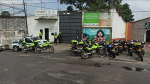Lee más sobre el artículo Con cámaras y patrullajes constantes se reforzará la seguridad del Politécnico Luis A. Rengifo