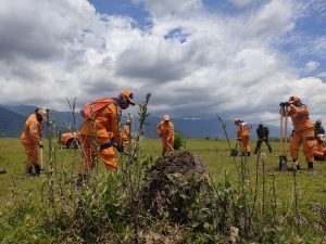 Lee más sobre el artículo Alcaldía y Celsia sembrarán 2.200 árboles para recuperar fuentes hídricas de Ibagué