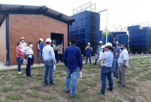 Lee más sobre el artículo Obras de optimización del acueducto en Valle de San Juan tienen una ejecución del 94%