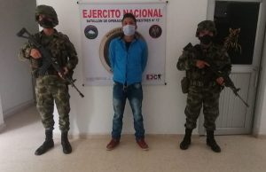 Lee más sobre el artículo Capturaron a uno de los delincuentes más buscados de la Policía Tolima