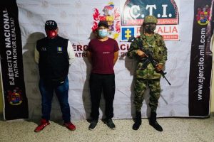 Lee más sobre el artículo Autoridades capturaron a un sujeto que se dedicaba a vender estupefacientes en Mariquita