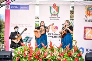 Lee más sobre el artículo ¡Ibagué celebró con orgullo el Día de la Música Colombiana!