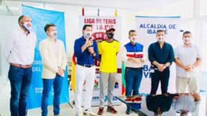 Lee más sobre el artículo Ibagué se alista para el Torneo Internacional de Tenis de Campo 2021