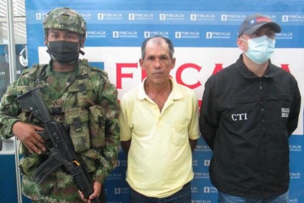 Lee más sobre el artículo Capturado para cumplir condena por agredir con machete a su excompañera sentimental en San Luis