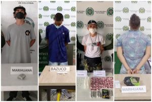 Lee más sobre el artículo Autoridades arremeten contra el tráfico de estupefacientes en Ibagué