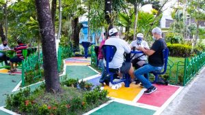 Lee más sobre el artículo Parque de los Ajedrecistas beneficiará a 30.000 habitantes de la comuna Cinco de Ibagué