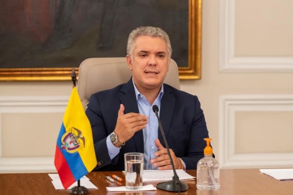En este momento estás viendo Presidente Iván Duque estará hoy en Ibagué
