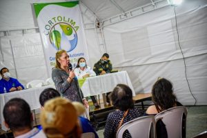 Lee más sobre el artículo Alcaldía de Ibagué y Cortolima dieron apertura al programa: ‘Produce Sano, Cultiva Vida’