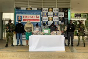 Lee más sobre el artículo Desarticularon grupo delincuencial dedicado a distribuir y vender estupefacientes en Ibagué