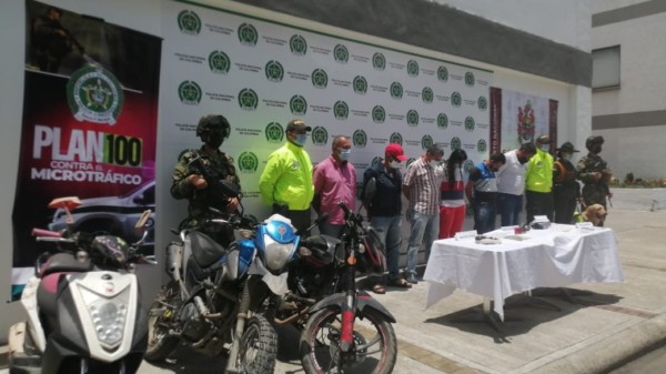 Lee más sobre el artículo Cayeron ‘Los Galleros’ por traficar estupefacientes en Cajamarca 