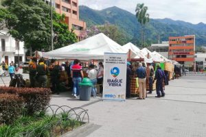 Lee más sobre el artículo ¡Alístese! Este viernes llegan los Mercados Campesinos Móviles al Parque Murillo Toro