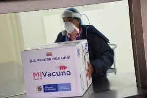 Lee más sobre el artículo Tolima realizó distribución de los dos lotes de vacunas de Pfizer