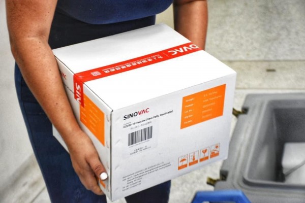 Lee más sobre el artículo Más de 11.000 nuevas dosis de la vacuna Sinovac llegaron a Ibagué