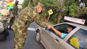 Lee más sobre el artículo Autoridades lanzaron el plan de seguridad vial para Semana Santa, ‘Viaje seguro por el Tolima’