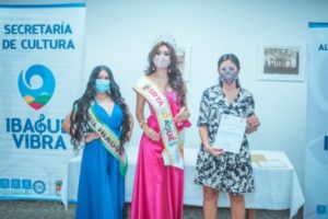 Lee más sobre el artículo Ibagué tiene representante al Reinado Departamental del Folclor 2021