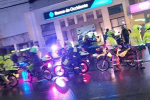 Lee más sobre el artículo Autoridades controlaron disturbios en Ibagué durante jornada de protestas