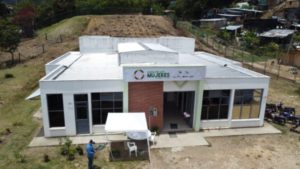 Lee más sobre el artículo En Planadas se inauguró la Casa de las Mujeres