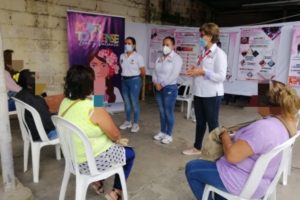 Lee más sobre el artículo Gobierno Departamental brindó apoyo a trabajadoras sexuales de Ibagué