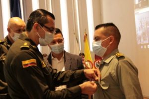 Lee más sobre el artículo Uniformados de la Policía Tolima fueron homenajeados por su trabajo
