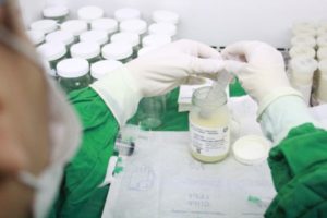 Lee más sobre el artículo El Banco de Leche Humana del Hospital Federico Lleras protege la vida desde la primera infancia