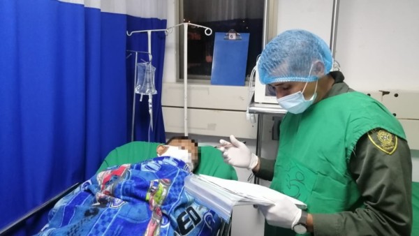 Lee más sobre el artículo Llegó a un centro asistencial de Ibagué con 36 cápsulas de bazuco en su estómago