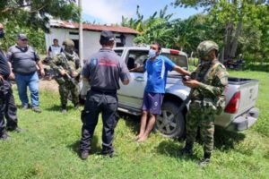 Lee más sobre el artículo Capturado hombre que asesinó a su hijastro en marzo del 2013 en zona rural de Armero Guayabal